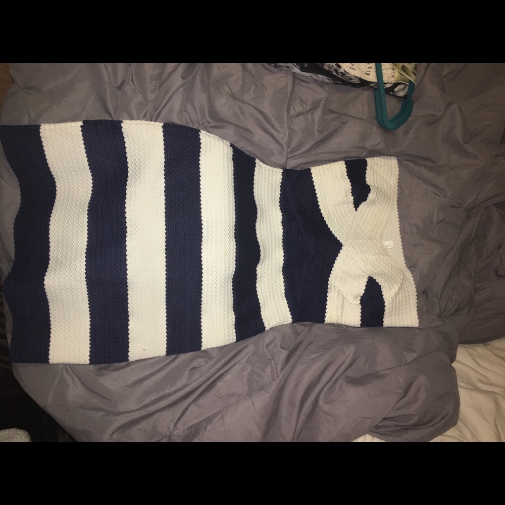 Never worn
